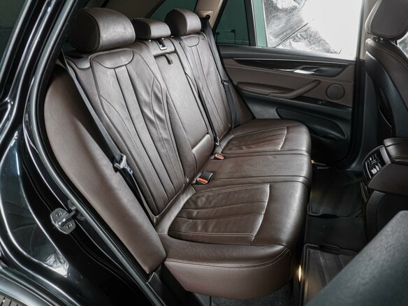 2017 BMW X5 25d III (F15), чёрный, 3349000 рублей - вид 8