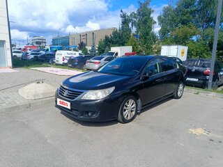 2013 Renault Latitude I, чёрный, 690000 рублей, вид 1