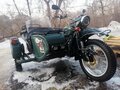 1991 Урал Tourist, зелёный, 270000 рублей - вид 1