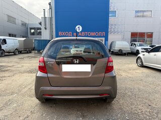 2012 Honda Jazz II Рестайлинг, серый, 719000 рублей, вид 5