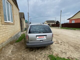 2000 Dodge Caravan III, серебристый, 350000 рублей, вид 4