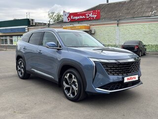 2024 Geely Atlas II, синий, 2590000 рублей, вид 3