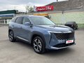 2024 Geely Atlas II, синий - вид 2