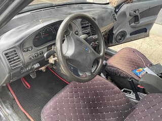 2007 Lada (ВАЗ) 2112, серый, 85000 рублей, вид 4