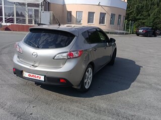 2010 Mazda 3 II (BL), серый, 650000 рублей, вид 5