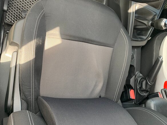 2021 Renault Duster II, белый, 2300000 рублей - вид 17