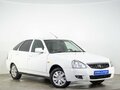 2011 Lada (ВАЗ) Priora I, белый