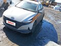 2023 Hyundai Elantra VII (CN7), белый - вид 1