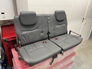 2007 Toyota Land Cruiser Prado 5-speed 120 Series, серебристый, 2390000 рублей, вид 5