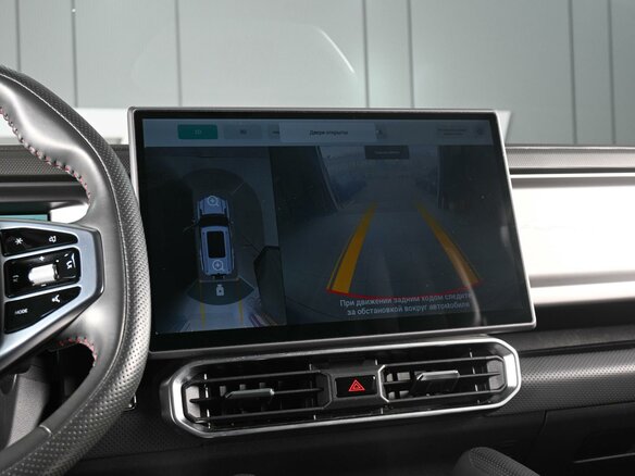 2024 Jetour T2, чёрный, 3299000 рублей - вид 16