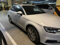 2016 Audi A3 III (8V) Рестайлинг, белый - вид 2