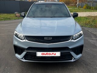 2022 Geely Tugella I Рестайлинг, серый, 2690000 рублей, вид 1