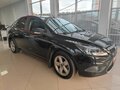 2010 Ford Focus II Рестайлинг, чёрный, 469000 рублей - вид 3