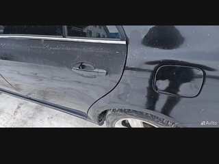 2006 Toyota Avensis II, чёрный, 400000 рублей, вид 3