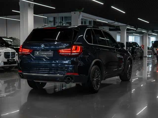 2015 BMW X5 35i III (F15), синий, 2500000 рублей, вид 5