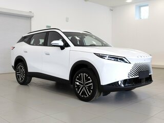 2026 Omoda C7, белый, 3099000 рублей, вид 3