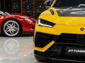 2023 Lamborghini Urus Performante I Рестайлинг, жёлтый - вид 5