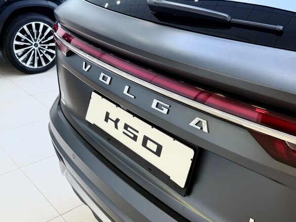 2026 VOLGA K50, серый, 4799000 рублей - вид 11