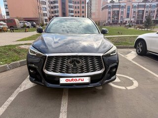 2021 Infiniti QX55, синий, 3600000 рублей, вид 4
