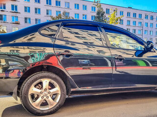 2008 Hyundai Elantra IV (HD), чёрный, 500000 рублей, вид 5