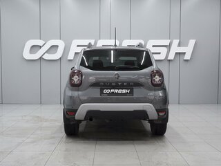 2021 Renault Duster II, серый, 1820000 рублей, вид 4