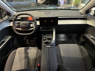 2026 Omoda C5 II, чёрный, 2399000 рублей, вид 3