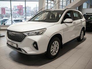 2026 Haval M6 II, белый, 2349000 рублей, вид 1