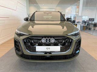 2025 Audi Q5 L III (GU), зелёный, 6490000 рублей, вид 5