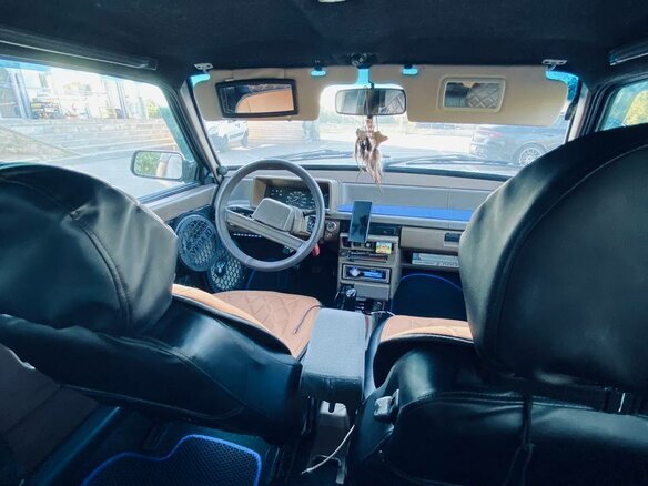 2001 Lada (ВАЗ) 2108, серебристый, 210000 рублей - вид 30