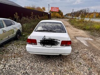 1995 Toyota Camry V40, белый, 100000 рублей, вид 5