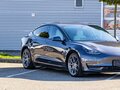 2023 Tesla Model 3 I Рестайлинг, серый, 3295000 рублей - вид 8