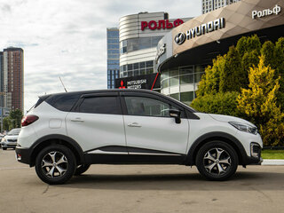 2020 Renault Kaptur I, белый, 1408000 рублей, вид 3