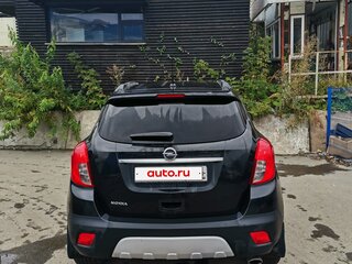 2014 Opel Mokka I, чёрный, 880000 рублей, вид 5