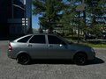 2012 Lada (ВАЗ) Priora I, серый, 260000 рублей - вид 4