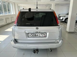2001 Honda CR-V I Рестайлинг, серый, 370000 рублей, вид 5