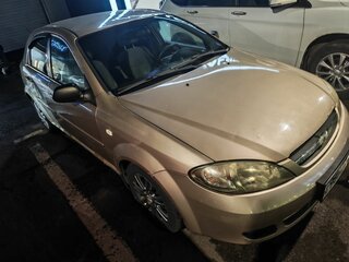 2007 Chevrolet Lacetti I, бежевый, 249000 рублей, вид 1