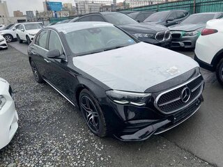 2026 Mercedes-Benz E-Класс 300 VI (W214, S214), чёрный, 10230000 рублей, вид 2
