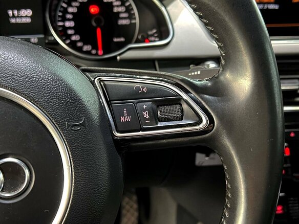 2012 Audi A5 I (8T) Рестайлинг, белый, 1600000 рублей - вид 18