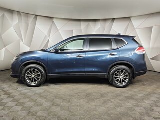 2018 Nissan X-Trail III Рестайлинг, зелёный, 1629000 рублей, вид 5