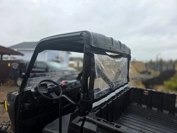 2024 Polaris Ranger 1000, чёрный, 1740000 рублей - вид 10