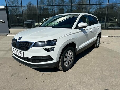 Skoda Karoq I
