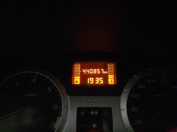 2013 Lada (ВАЗ) Largus I, серебристый, 309000 рублей - вид 8