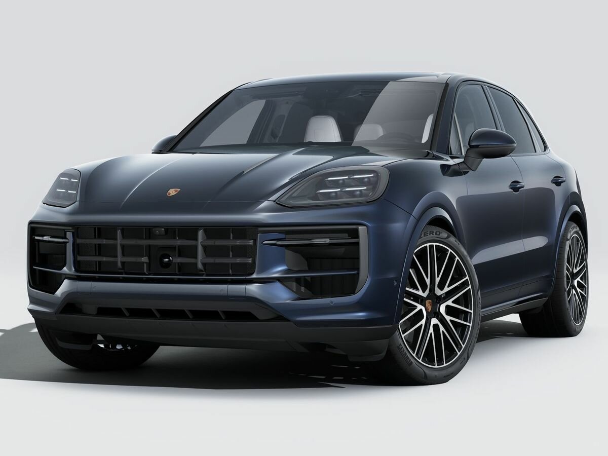 Открыть фотографии: Porsche Cayenne III Рестайлинг