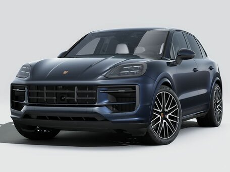 Porsche Cayenne III Рестайлинг