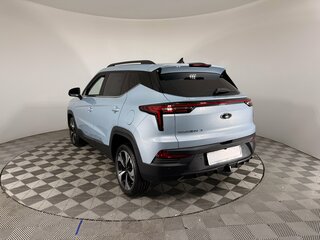 2026 Москвич 3, голубой, 2135000 рублей, вид 5