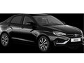 2025 Lada (ВАЗ) Vesta Cross I Рестайлинг (NG), чёрный, 1994000 рублей - вид 3