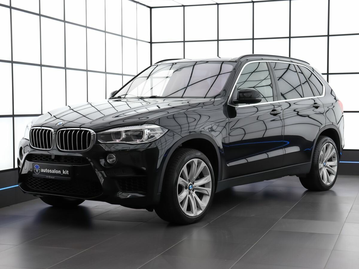Открыть фотографии: BMW X5 III (F15)