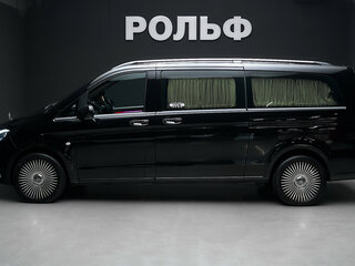 2025 Mercedes-Benz Vito III (W447) Рестайлинг 2, чёрный, 9800000 рублей, вид 3