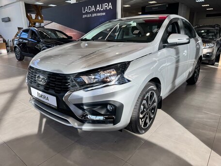 Lada (ВАЗ) Iskra