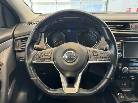 2022 Nissan Qashqai II Рестайлинг, белый - вид 17